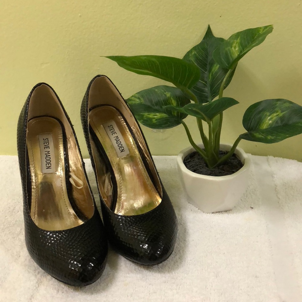 💥STEVE MADDEN RONNI HEELS 👠🔥💥